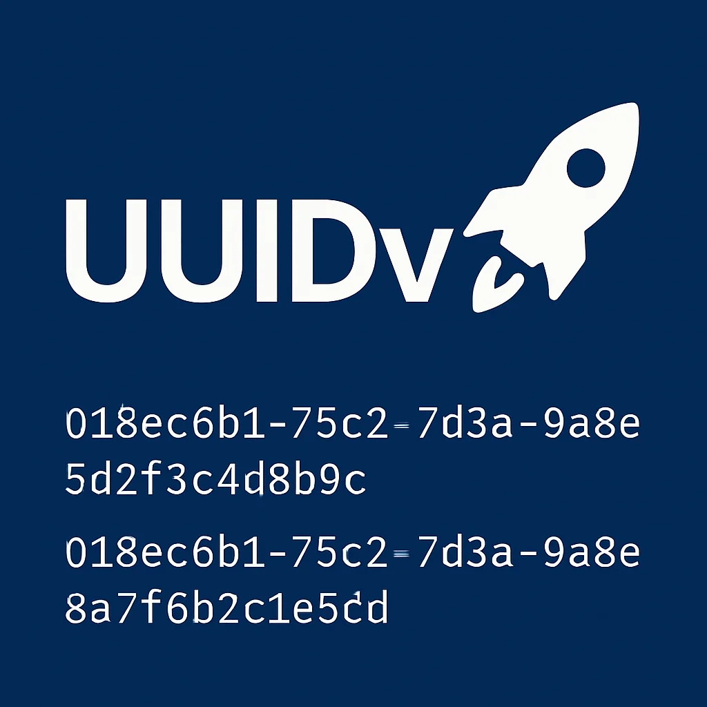Why UUIDv7 Is the Future of Unique Identifiers